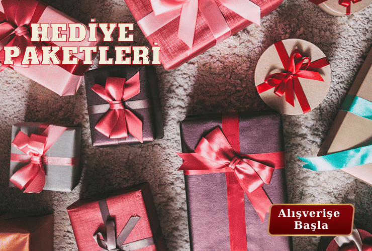 HEDİYE KUTULARI