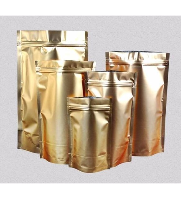 GOLD ALÜMİNYUM DOYPACK