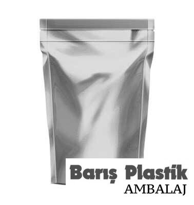 Alüminyum Doypack 20x30x5 Cm - 1