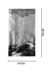 Alüminyum Torba Yandan Körüklü 14x8x35 / 1 Kg - 