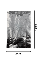 Alüminyum Torba Yandan Körüklü 15x8x30 / 1 Kg - 