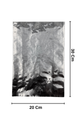 Alüminyum Torba Yandan Körüklü 20x8x30 / 1 Kg - 