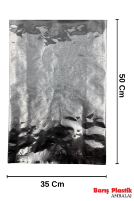 Alüminyum Torba Yastık Tipi Körüksüz 35x50 / 1 Kg - 1