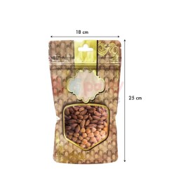 Baskılı Doypack Joker 18x25 Cm - 