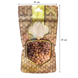 Baskılı Doypack Joker 21x31 Cm - 