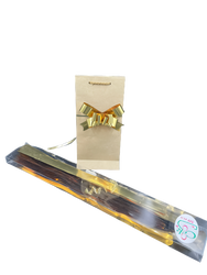 Çekmeli Fiyonk 19 Mm Parlak Gold 50 li - 