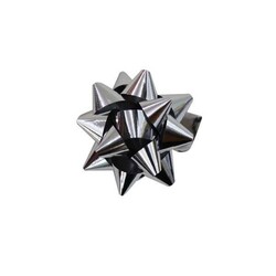 Fiyonk Süs Metalik Gümüş 100 'lü - 