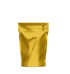 Gold Alüminyum Doypack 13x22x3,5 Cm - 
