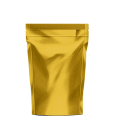 Gold Alüminyum Doypack 16x27x4 Cm - 