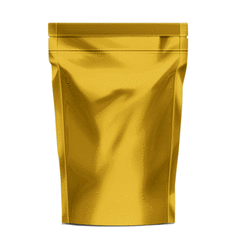 Gold Alüminyum Doypack 20x30x5 Cm - 