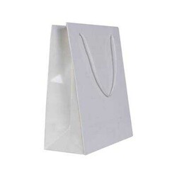 Karton Çanta 26 x 24 Cm Beyaz 25li - 