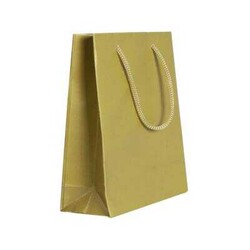 Karton Çanta 26 x 24 Cm Gold 25li - 