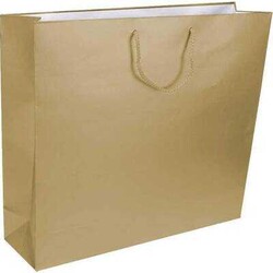 Karton Çanta 54 x 38 Cm Gold 10 'lu - 