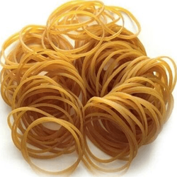 Kauçuk Paket Lastik 500 gr - 