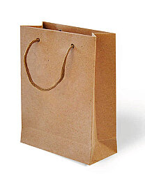 Kraft Çanta 15*20 cm 25 Lİ - 