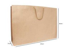 Kraft Çanta 54 x 38 Cm 10 'lu - 