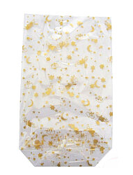 Kurabiye Jelatini Gold Desenli 11x19 10 Adet - 