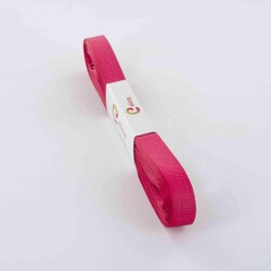 Kurdele Grogren 1 Cm 10 Metre Fuşya - 