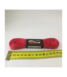 Kurdele Grogren 1 Cm 10 Metre Kırmızı - 