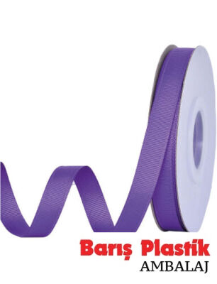 Kurdele Grogren 1 Cm 10 Metre Mor - 1