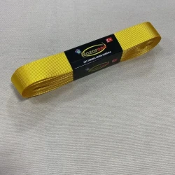 Kurdele Grogren 2cm 10mt Altın - 2