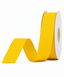 Kurdele Grogren 2cm 10mt Sarı - 