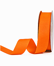 Kurdele Grogren 2cm 10mt Turuncu - 