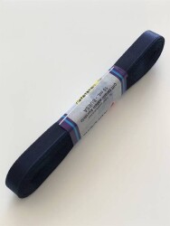 Kurdele Saten 1 Cm 10 Metre Lacivert - 