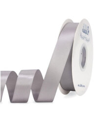 Kurdele Saten 2 Cm 10 Metre Gümüş - 