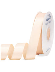 Kurdele Saten 2 Cm 10 Metre Şampanya - 