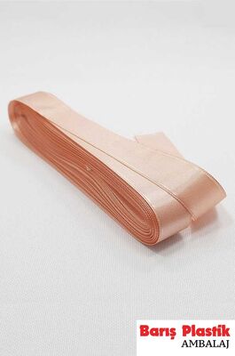 Kurdele Saten 2 Cm 10 Metre Somon - 1