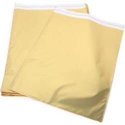 Metalize Hediye Paketi Kampanyalı 20x25 50 Parça - 