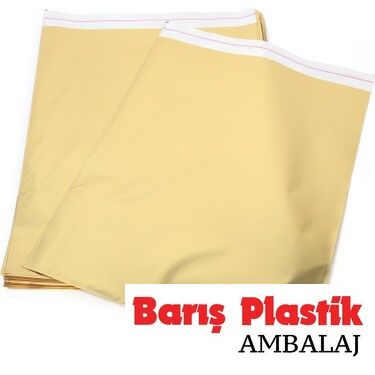 Metalize Hediye Paketi 20x25 50 Parça - 1