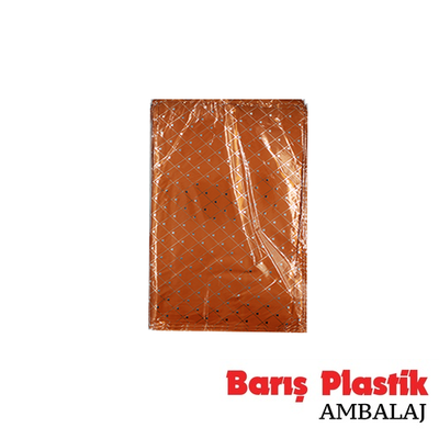 Metalize Hediye Paketi 20x35 Cm 100 lü - 3