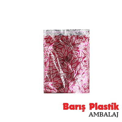 Metalize Hediye Paketi 25x35 Cm 100 lü - 3