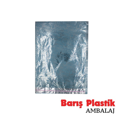 Metalize Hediye Paketi 35x50 Cm 100 lü - 3