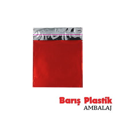 Metalize Hediye Paketi 15x25 50 Parça - 5
