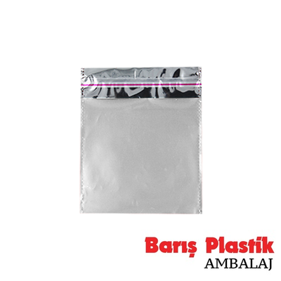 Metalize Hediye Paketi Lüks 20x25 50'li - 4