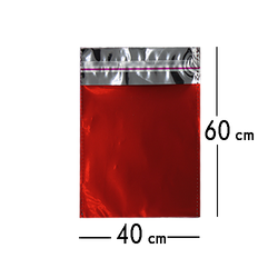 Metalize Hediye Paketi Lüks 40x60 50'li - 2