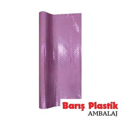 Metalize Rulo 70x100 Mt (Renk Seçiniz) - 1
