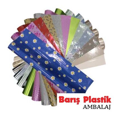 Metalize Rulo 70x100 Mt (Renk Seçiniz) - 10