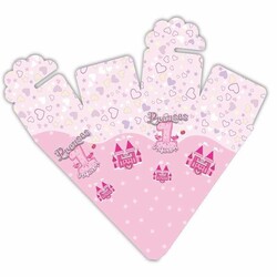 Mevlit Şeker Külahı Pembe 1 Yaş 50 'li - 