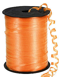 Rafya Düz 8MM 200 MT Turuncu - 