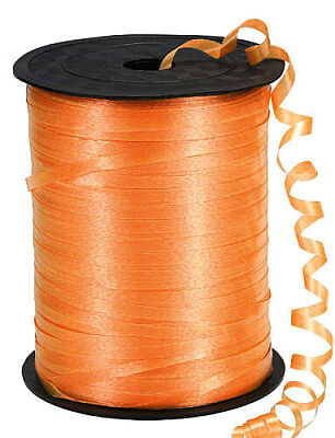 Rafya Düz 8MM 200 MT Turuncu - 1