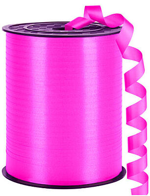 Rafya Pastel 8MM 200 MT Fuşya - 1