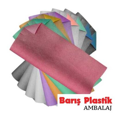Rulo Renkli Hediye Paketi 70 x 20 mt (Renk Seçiniz) - 8
