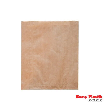 Şamua Kese Kağıdı Çizgili 15x6x20 1 Kg - 