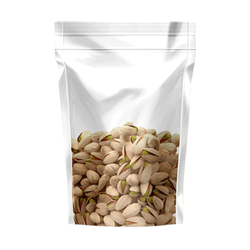 Şeffaf Doypack 20x30x5 Cm - 