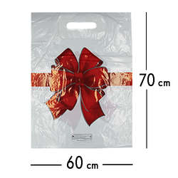 Takviyeli Renkli Poşet 60x70 50li - 1