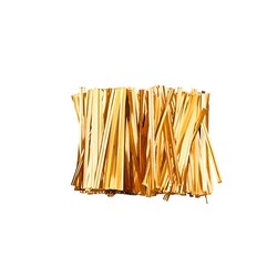 Tek Tel Klips Gold 500lü - 